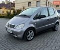 Сірий Мерседес А клас, об'ємом двигуна 1.7 л та пробігом 232 тис. км за 4000 $, фото 9 на Automoto.ua