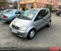 Сірий Мерседес А клас, об'ємом двигуна 1.7 л та пробігом 305 тис. км за 2400 $, фото 1 на Automoto.ua