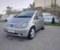 Сірий Мерседес А клас, об'ємом двигуна 1.6 л та пробігом 232 тис. км за 4000 $, фото 1 на Automoto.ua