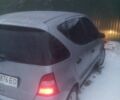 Сірий Мерседес А клас, об'ємом двигуна 1.4 л та пробігом 276 тис. км за 2800 $, фото 4 на Automoto.ua