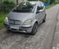Сірий Мерседес А клас, об'ємом двигуна 1.7 л та пробігом 338 тис. км за 3300 $, фото 1 на Automoto.ua