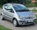 Сірий Мерседес А клас, об'ємом двигуна 1.7 л та пробігом 286 тис. км за 2850 $, фото 39 на Automoto.ua