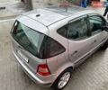 Сірий Мерседес А клас, об'ємом двигуна 1.6 л та пробігом 170 тис. км за 2900 $, фото 4 на Automoto.ua