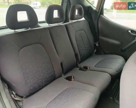 Мерседес А класс 2000 в Виннице на Automoto.ua Серый Мерседес А класс, объемом двигателя 1.6 л и пробегом 177 тыс. км за 4000 $, фото 22 на Automoto.ua