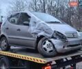 Сірий Мерседес А клас, об'ємом двигуна 1.69 л та пробігом 250 тис. км за 1500 $, фото 1 на Automoto.ua
