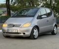 Сірий Мерседес А клас, об'ємом двигуна 1.4 л та пробігом 250 тис. км за 2799 $, фото 2 на Automoto.ua