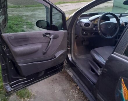 Серый Мерседес А класс, объемом двигателя 1.7 л и пробегом 380 тыс. км за 3200 $, фото 10 на Automoto.ua