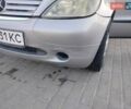 Серый Мерседес А класс, объемом двигателя 1.6 л и пробегом 230 тыс. км за 4000 $, фото 9 на Automoto.ua