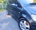 Сірий Мерседес А клас, об'ємом двигуна 1.6 л та пробігом 250 тис. км за 4000 $, фото 11 на Automoto.ua