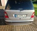 Сірий Мерседес А клас, об'ємом двигуна 1.6 л та пробігом 280 тис. км за 3200 $, фото 1 на Automoto.ua