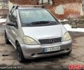 Серый Мерседес А класс, объемом двигателя 1.6 л и пробегом 270 тыс. км за 2650 $, фото 1 на Automoto.ua