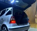 Сірий Мерседес А клас, об'ємом двигуна 1.7 л та пробігом 200 тис. км за 3200 $, фото 11 на Automoto.ua