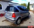 Сірий Мерседес А клас, об'ємом двигуна 1.7 л та пробігом 296 тис. км за 4600 $, фото 6 на Automoto.ua