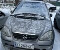 Серый Мерседес А класс, объемом двигателя 1.4 л и пробегом 200 тыс. км за 2300 $, фото 7 на Automoto.ua