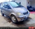 Сірий Мерседес А клас, об'ємом двигуна 1.7 л та пробігом 296 тис. км за 4600 $, фото 8 на Automoto.ua