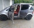 Сірий Мерседес А клас, об'ємом двигуна 1.6 л та пробігом 206 тис. км за 3600 $, фото 7 на Automoto.ua
