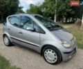 Сірий Мерседес А клас, об'ємом двигуна 1.7 л та пробігом 286 тис. км за 2850 $, фото 4 на Automoto.ua
