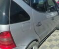Сірий Мерседес А клас, об'ємом двигуна 1.69 л та пробігом 290 тис. км за 3500 $, фото 2 на Automoto.ua