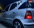 Серый Мерседес А класс, объемом двигателя 1.69 л и пробегом 200 тыс. км за 3200 $, фото 6 на Automoto.ua