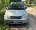 Сірий Мерседес А клас, об'ємом двигуна 1.4 л та пробігом 168 тис. км за 3000 $, фото 1 на Automoto.ua