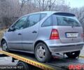 Сірий Мерседес А клас, об'ємом двигуна 1.7 л та пробігом 200 тис. км за 1500 $, фото 1 на Automoto.ua