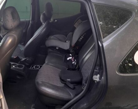 Серый Мерседес А класс, объемом двигателя 1.7 л и пробегом 380 тыс. км за 3200 $, фото 9 на Automoto.ua