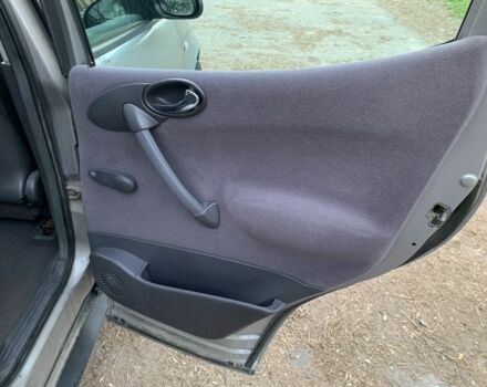 Серый Мерседес А класс, объемом двигателя 1.7 л и пробегом 290 тыс. км за 2900 $, фото 14 на Automoto.ua