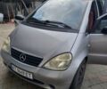 Сірий Мерседес А клас, об'ємом двигуна 1.6 л та пробігом 206 тис. км за 3600 $, фото 14 на Automoto.ua