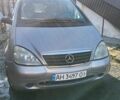Сірий Мерседес А клас, об'ємом двигуна 0 л та пробігом 300 тис. км за 4300 $, фото 7 на Automoto.ua
