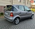 Сірий Мерседес А клас, об'ємом двигуна 1.7 л та пробігом 232 тис. км за 4000 $, фото 13 на Automoto.ua