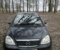 Сірий Мерседес А клас, об'ємом двигуна 1.4 л та пробігом 165 тис. км за 2400 $, фото 1 на Automoto.ua