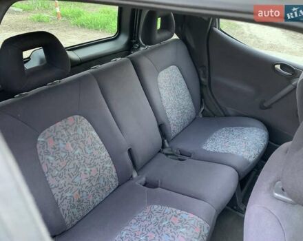 Серый Мерседес А класс, объемом двигателя 1.69 л и пробегом 290 тыс. км за 2900 $, фото 14 на Automoto.ua