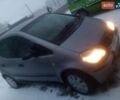 Серый Мерседес А класс, объемом двигателя 1.4 л и пробегом 276 тыс. км за 2800 $, фото 1 на Automoto.ua