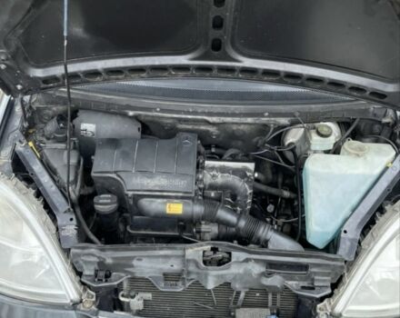 Сірий Мерседес А клас, об'ємом двигуна 1.4 л та пробігом 165 тис. км за 2400 $, фото 7 на Automoto.ua