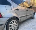 Сірий Мерседес А клас, об'ємом двигуна 1.7 л та пробігом 270 тис. км за 3707 $, фото 16 на Automoto.ua