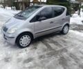 Сірий Мерседес А клас, об'ємом двигуна 1.7 л та пробігом 179 тис. км за 3333 $, фото 2 на Automoto.ua