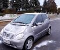 Сірий Мерседес А клас, об'ємом двигуна 1.6 л та пробігом 0 тис. км за 3200 $, фото 1 на Automoto.ua