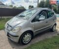 Сірий Мерседес А клас, об'ємом двигуна 1.7 л та пробігом 286 тис. км за 2850 $, фото 6 на Automoto.ua