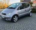 Сірий Мерседес А клас, об'ємом двигуна 1.7 л та пробігом 232 тис. км за 4000 $, фото 45 на Automoto.ua