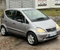 Сірий Мерседес А клас, об'ємом двигуна 1.7 л та пробігом 190 тис. км за 2550 $, фото 1 на Automoto.ua