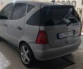 Серый Мерседес А класс, объемом двигателя 2 л и пробегом 320 тыс. км за 3400 $, фото 4 на Automoto.ua
