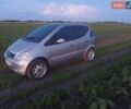 Сірий Мерседес А клас, об'ємом двигуна 1.69 л та пробігом 283 тис. км за 3000 $, фото 6 на Automoto.ua