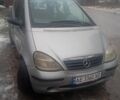 Сірий Мерседес А клас, об'ємом двигуна 1.7 л та пробігом 10 тис. км за 1400 $, фото 1 на Automoto.ua