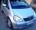 Сірий Мерседес А клас, об'ємом двигуна 1.4 л та пробігом 240 тис. км за 2600 $, фото 1 на Automoto.ua