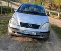 Сірий Мерседес А клас, об'ємом двигуна 1.7 л та пробігом 300 тис. км за 4000 $, фото 4 на Automoto.ua