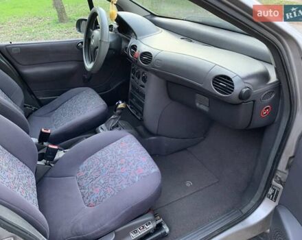 Серый Мерседес А класс, объемом двигателя 1.69 л и пробегом 290 тыс. км за 2900 $, фото 16 на Automoto.ua