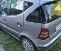 Сірий Мерседес А клас, об'ємом двигуна 1.4 л та пробігом 214 тис. км за 2700 $, фото 2 на Automoto.ua