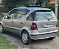 Сірий Мерседес А клас, об'ємом двигуна 1.7 л та пробігом 286 тис. км за 2850 $, фото 44 на Automoto.ua