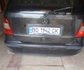 Сірий Мерседес А клас, об'ємом двигуна 1.7 л та пробігом 270 тис. км за 3000 $, фото 9 на Automoto.ua