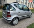 Сірий Мерседес А клас, об'ємом двигуна 1.7 л та пробігом 286 тис. км за 2850 $, фото 18 на Automoto.ua